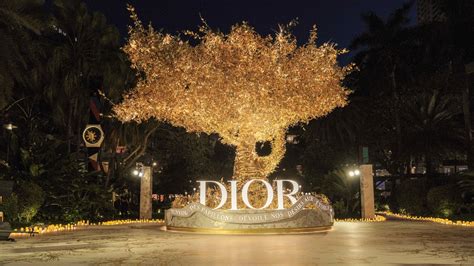 dior tree 2023|THE TREE OF LIFE .